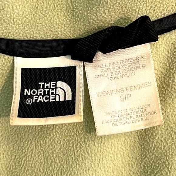 The North Face Polartec Windpro Women’s Fleece Jacket Size Small - Picture 6 of 9